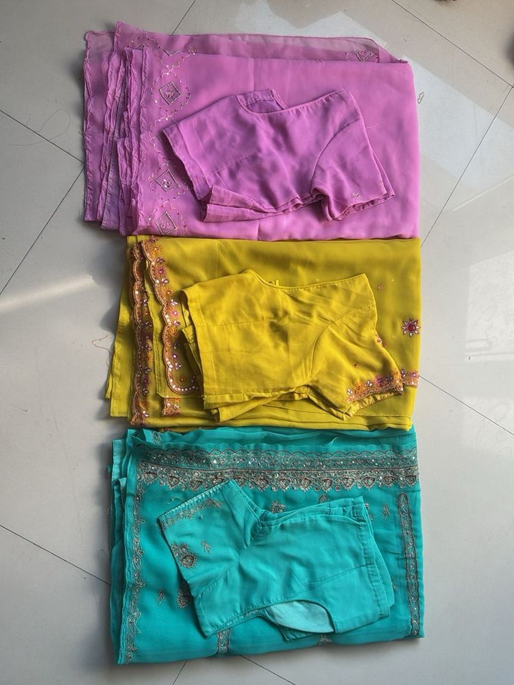 Beautiful Designer Sarees