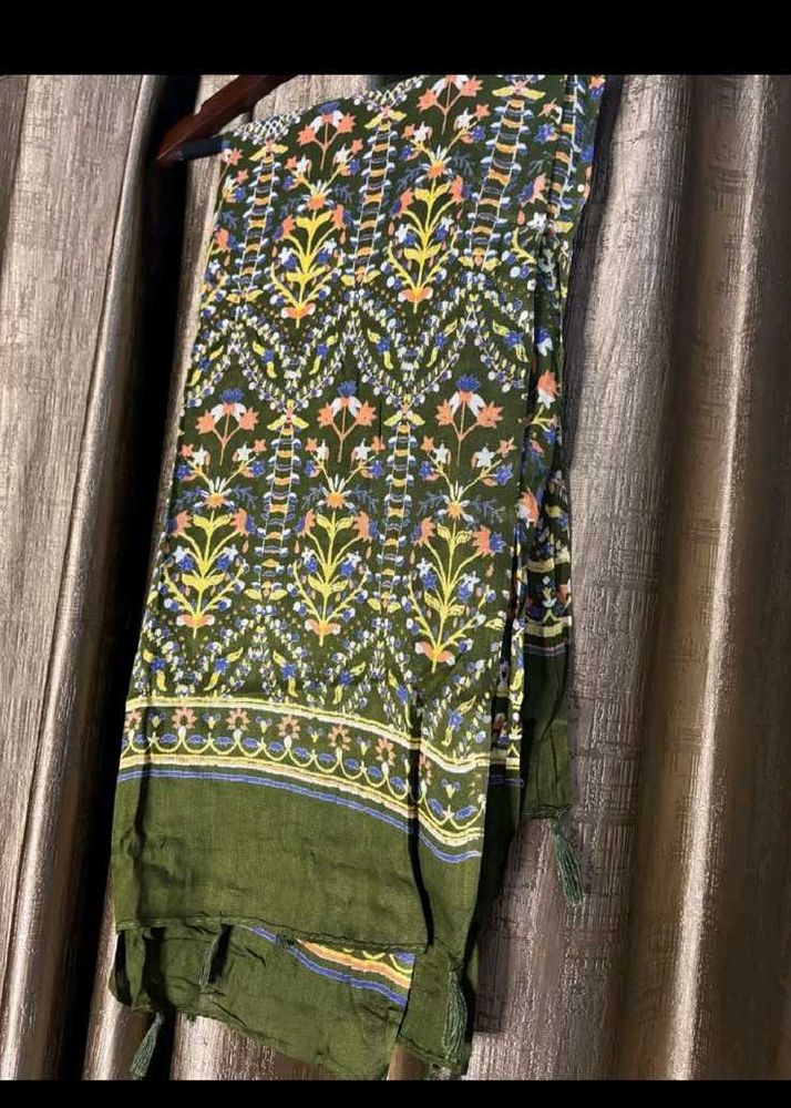 pack of two Beautifully Printed stoles