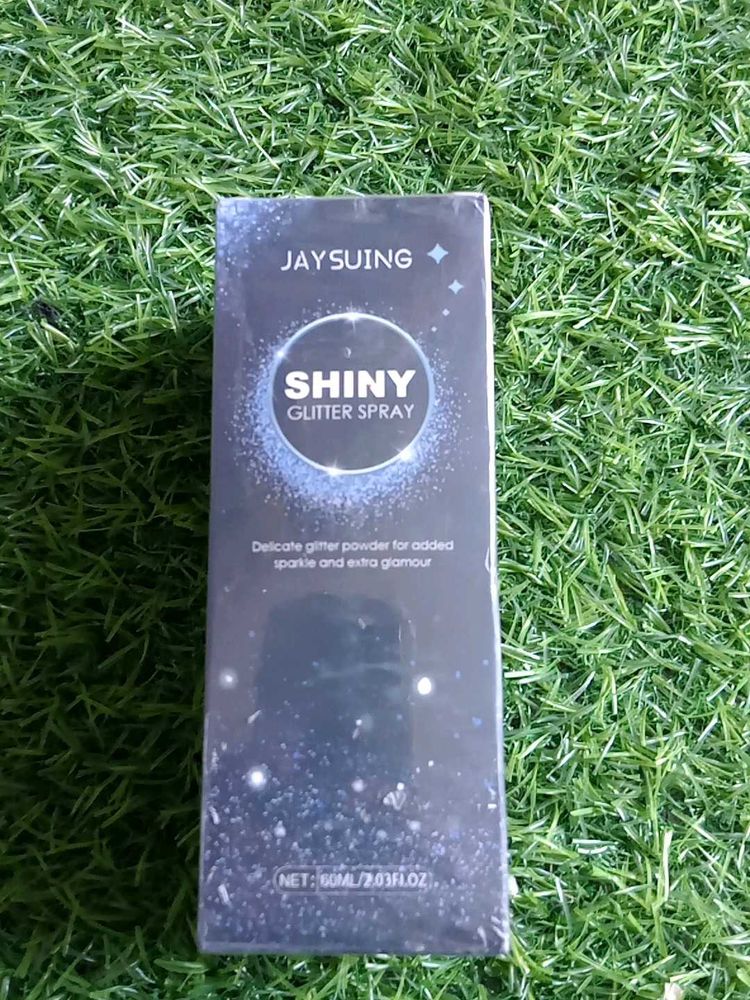 Jaysuing Shiny Glitter Spray 60ml