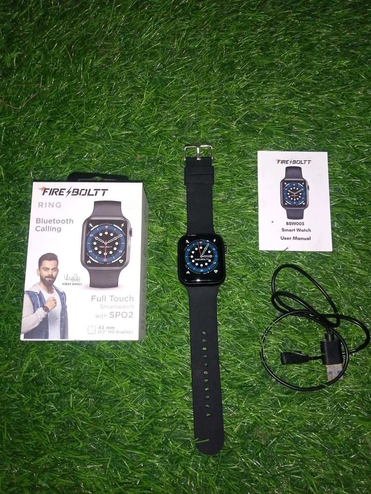 Fire Boltt Ring Bluetooth Calling Smartwatch