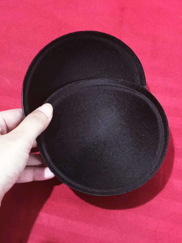 Black Bra Pads