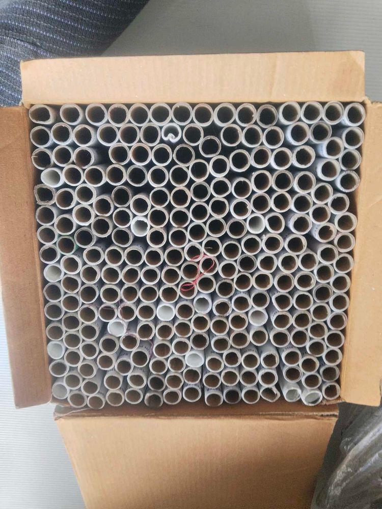 Craft Paper Tubes