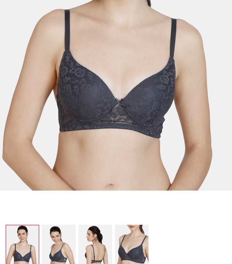Lightly Padded T Shirt Bra
