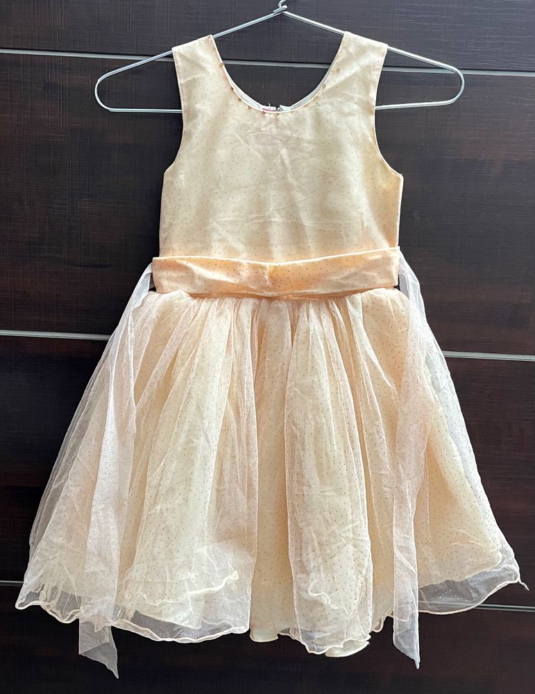 Kids Girls Party Wear Frock