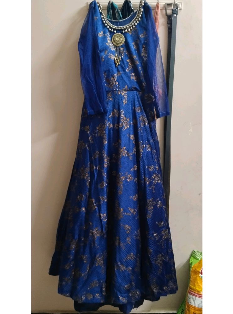 Ethnic Gown