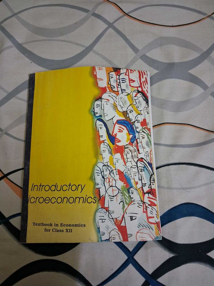 Introductory Microeconomics Textbook class 11