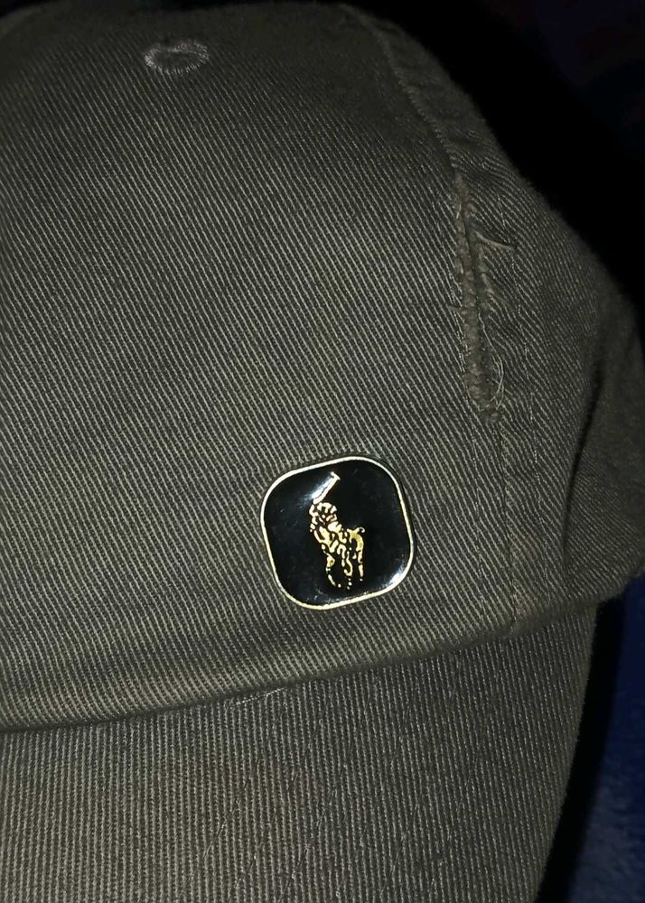 Classic Polo Cap