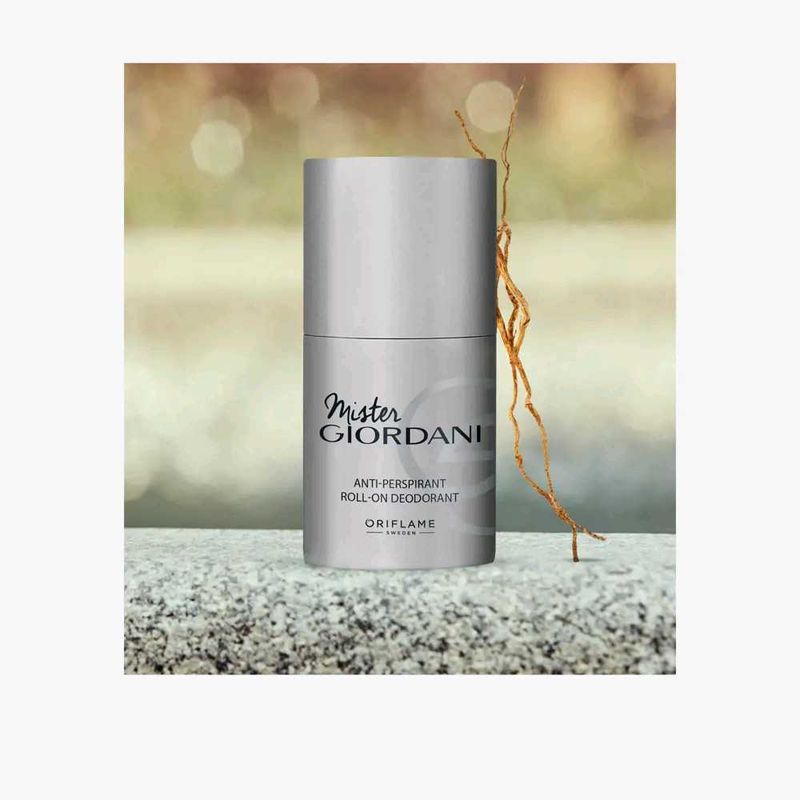 Anti-Perspirant Roll-On Deodorant