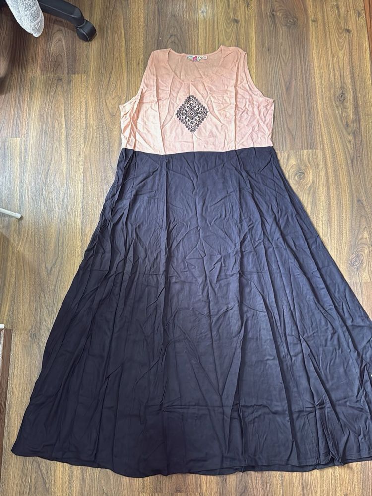 Ethnic Gown