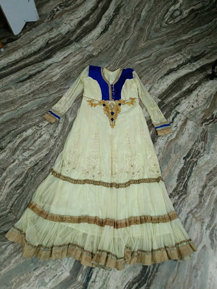 Anarkali Dress with no flaws &amp; wore twice