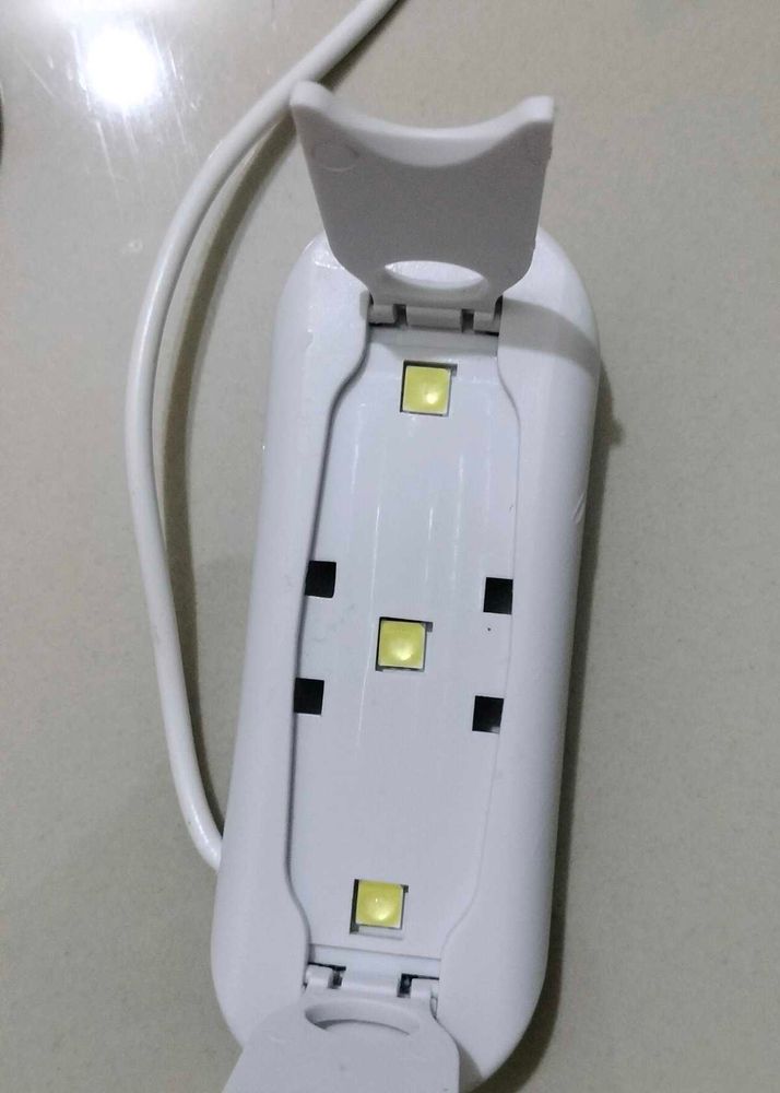 Portable LED Nail dryer Lamp