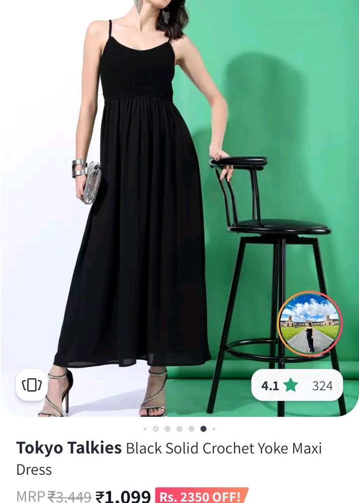 New Dress Make Offers