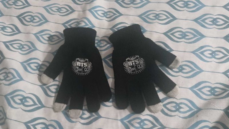 BTS Gloves