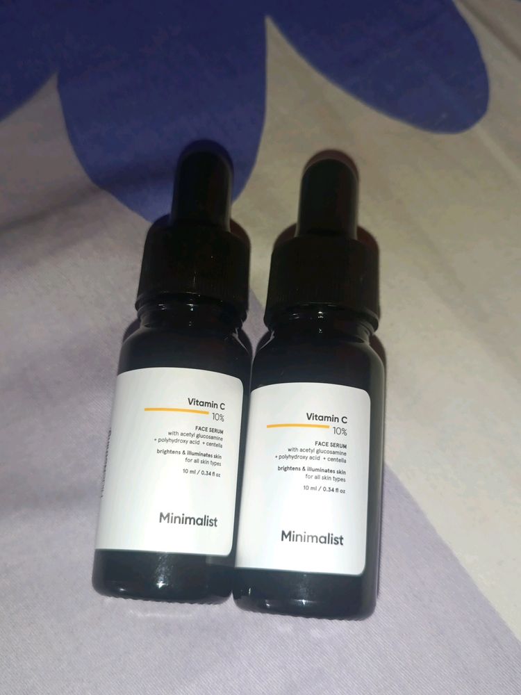Minimalist Vitamin C Serum