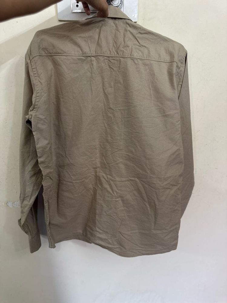 Men's Casual Long Sleeve Shirt