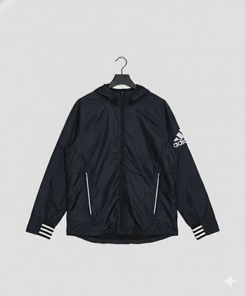 Adidas Windbreaker Jacket