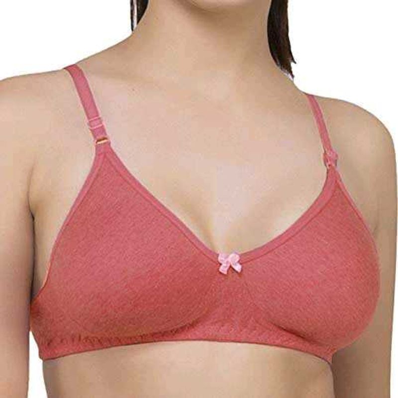 SALE!!!!! Soft Cotton T-shirt Bra 34C