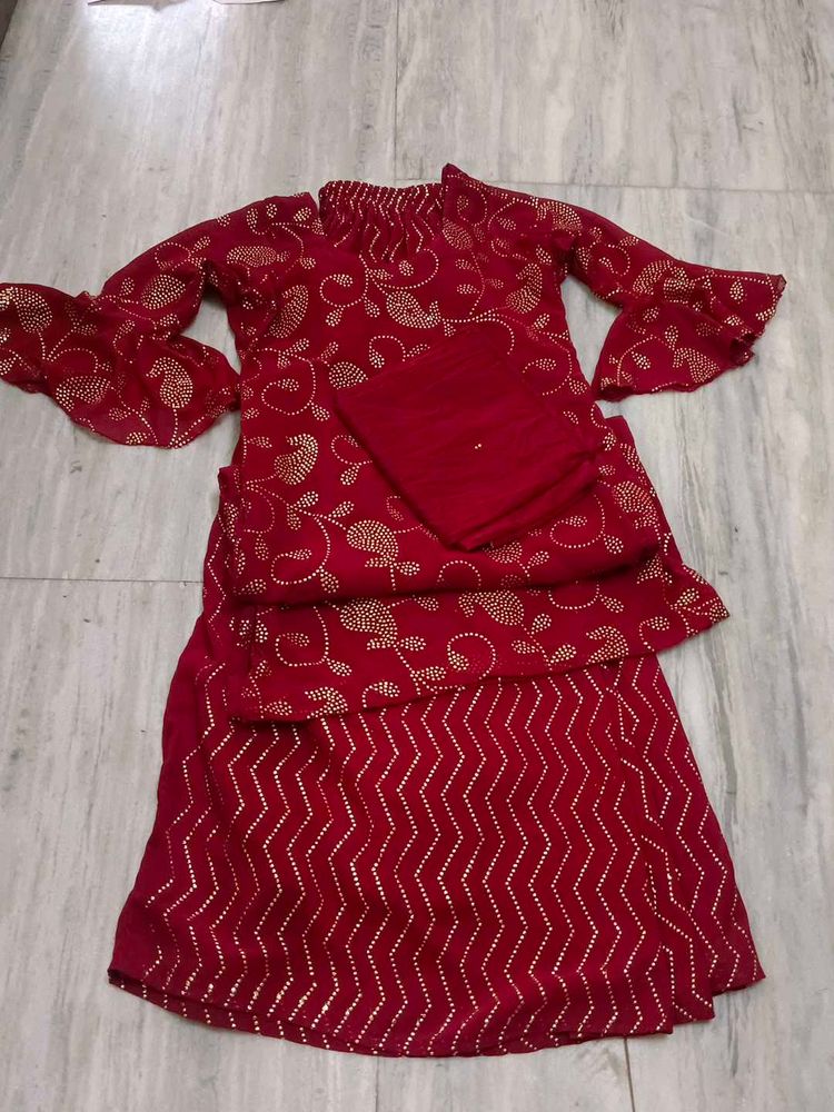 garara suit