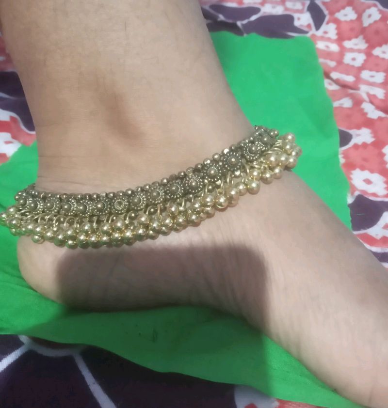 Anklet Jhanjari