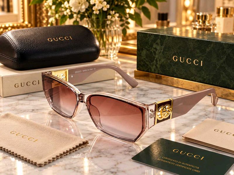 GUCCI SUNGLASSES*( HIGH QUALITY COPY)
