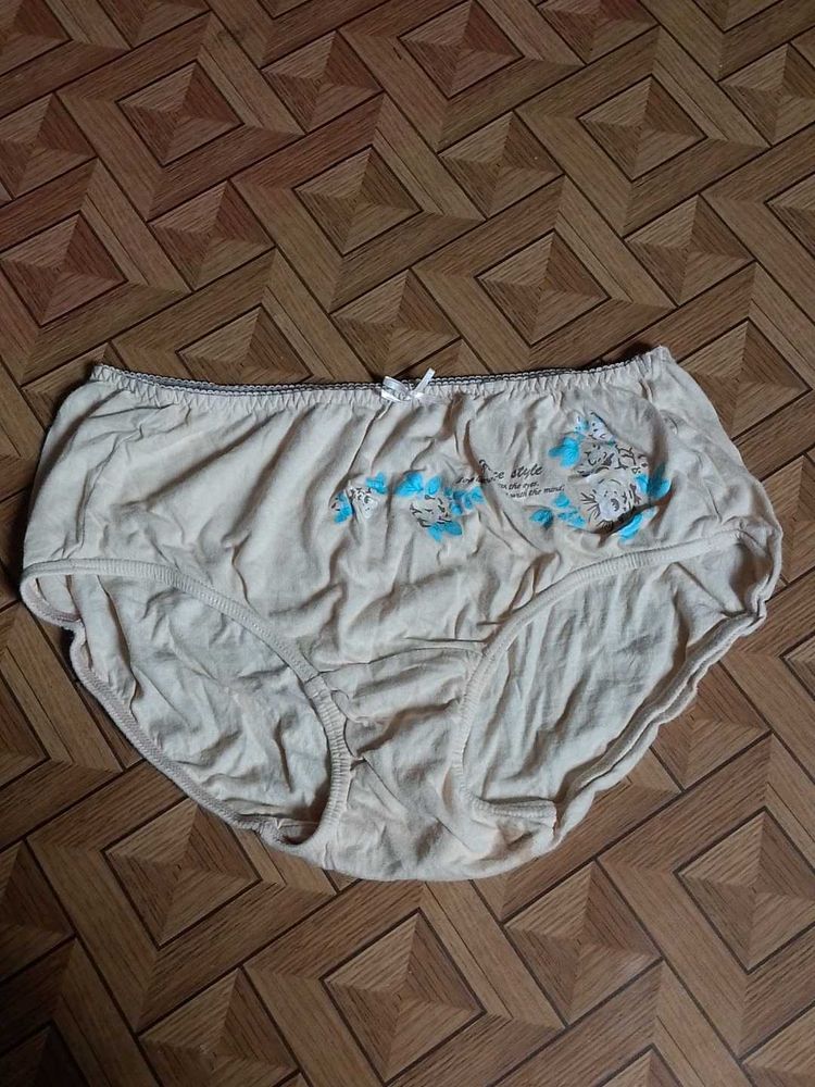 Comfortable Beige Briefs
