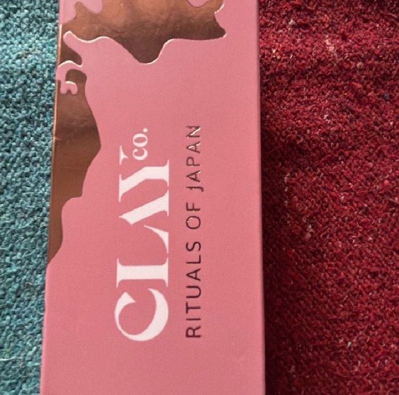 Clay Co. Matcha bio enzyme scrub