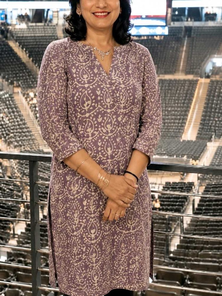 Beautiful Printed Kurta