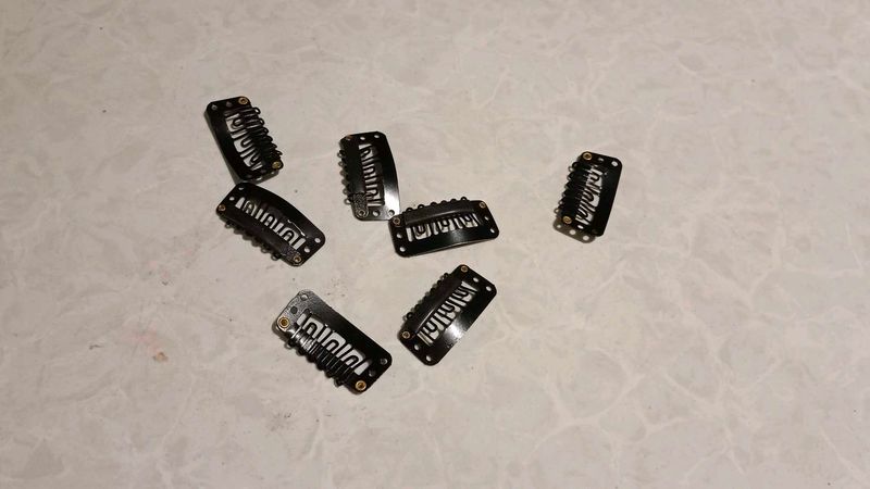 Dupatta Setting Hair Clips New