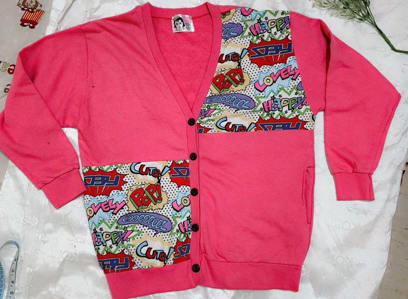 Very Cute And Amazing Korean Cardigan