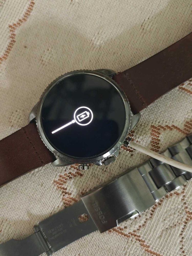 Fossil Gen 6 DW13F2 Smartwatch