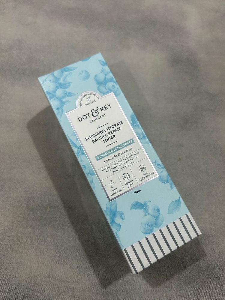 Dot &amp; Key Toner