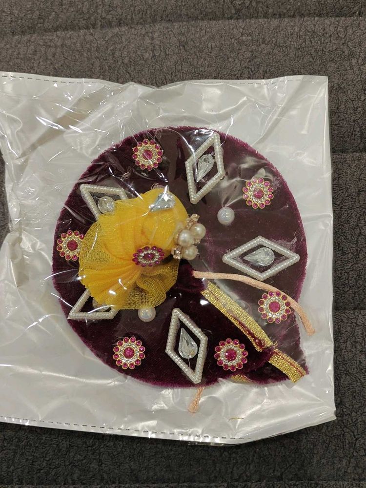 Krishna Idol Dress