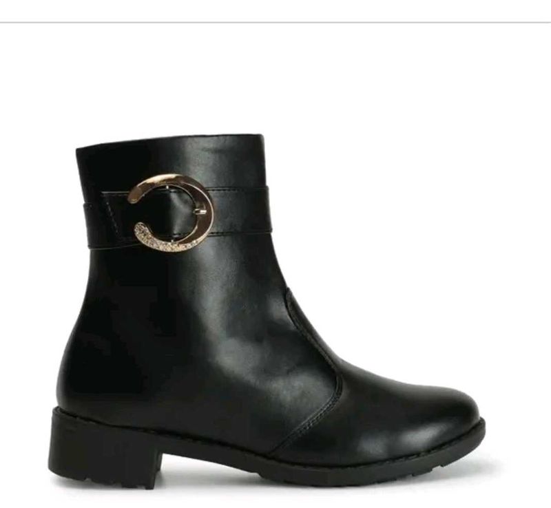 Perfect New Boots