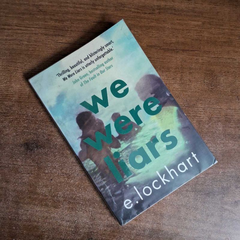 We Were Liars by E. Lockhart
