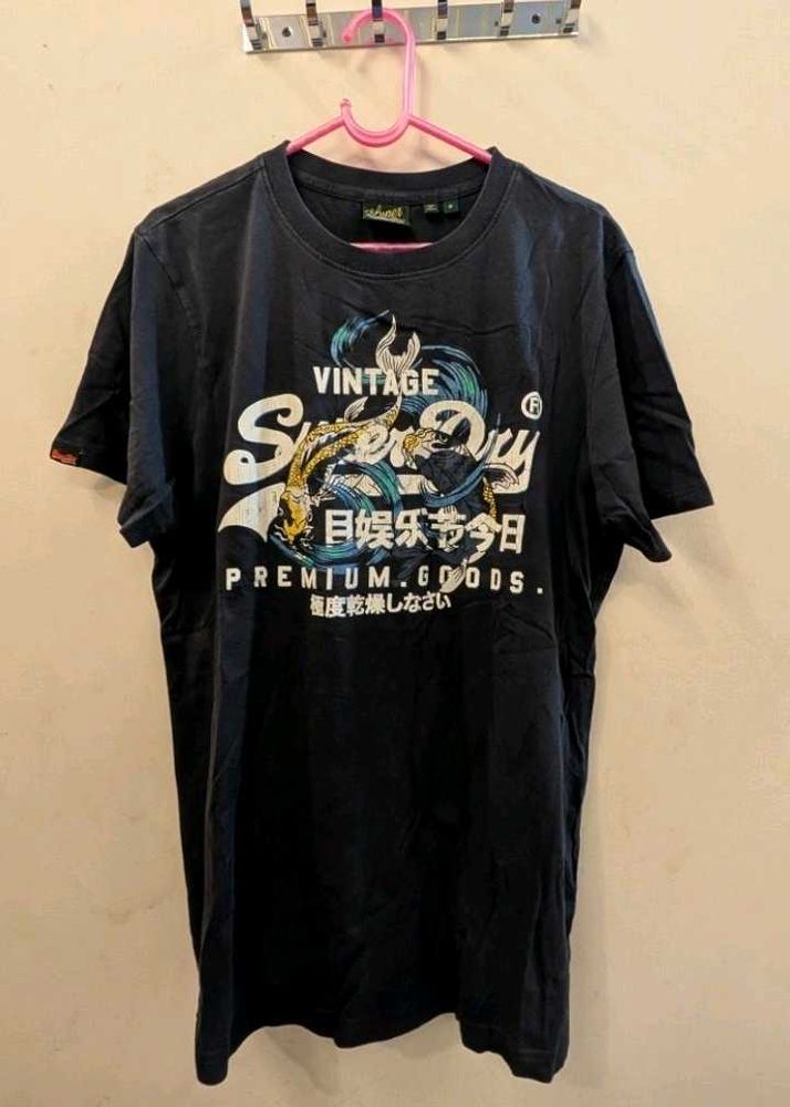 Superdry Vintage Graphic Tee