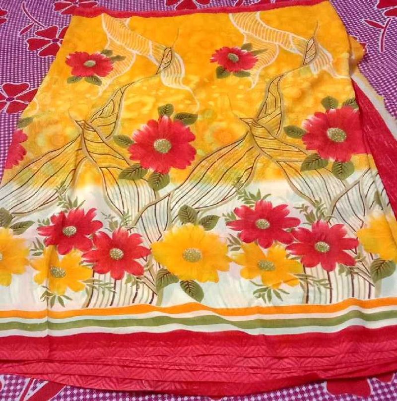 Combo Of Two Saree