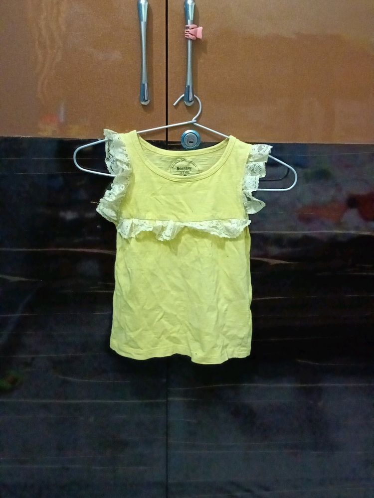 Tshirts For Girls