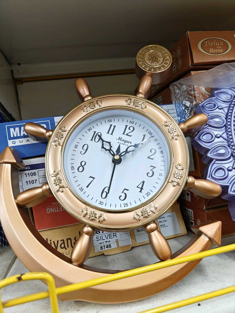 Decorative Wall Clock