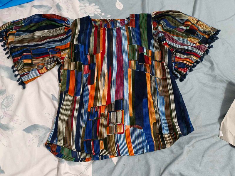beautiful kurti