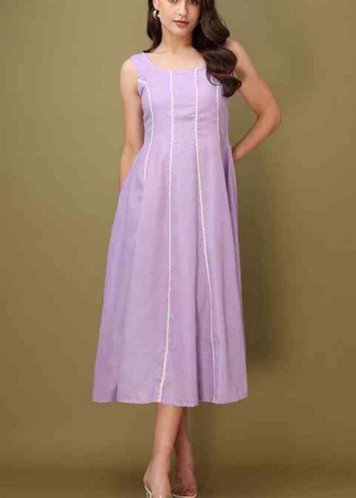 Midi Dress(M)
