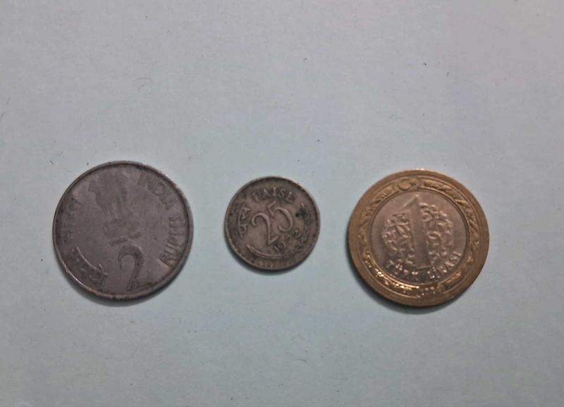 Old Vintage Collectible Coins
