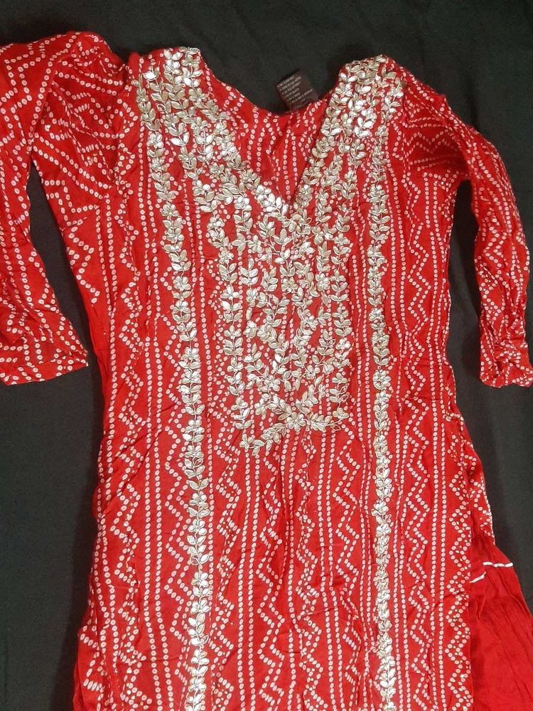 Rad Beautiful Kurta
