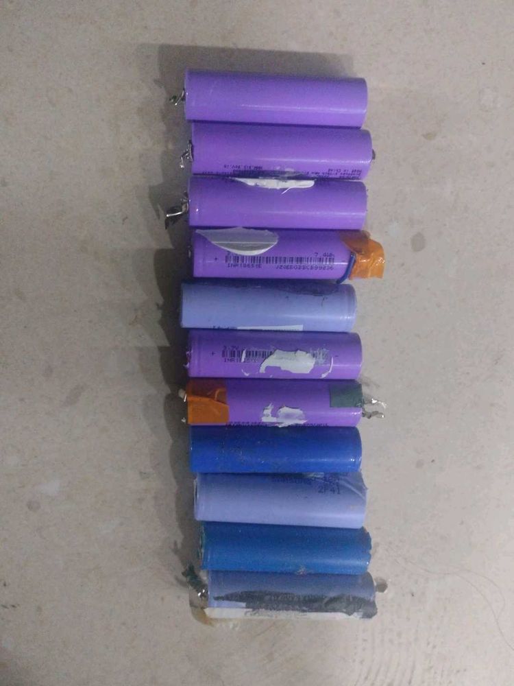 18650 battery pack of 15+