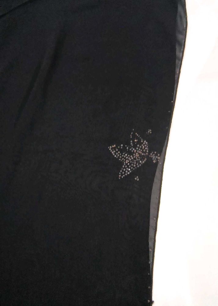 Dupatta soft silk beauty look