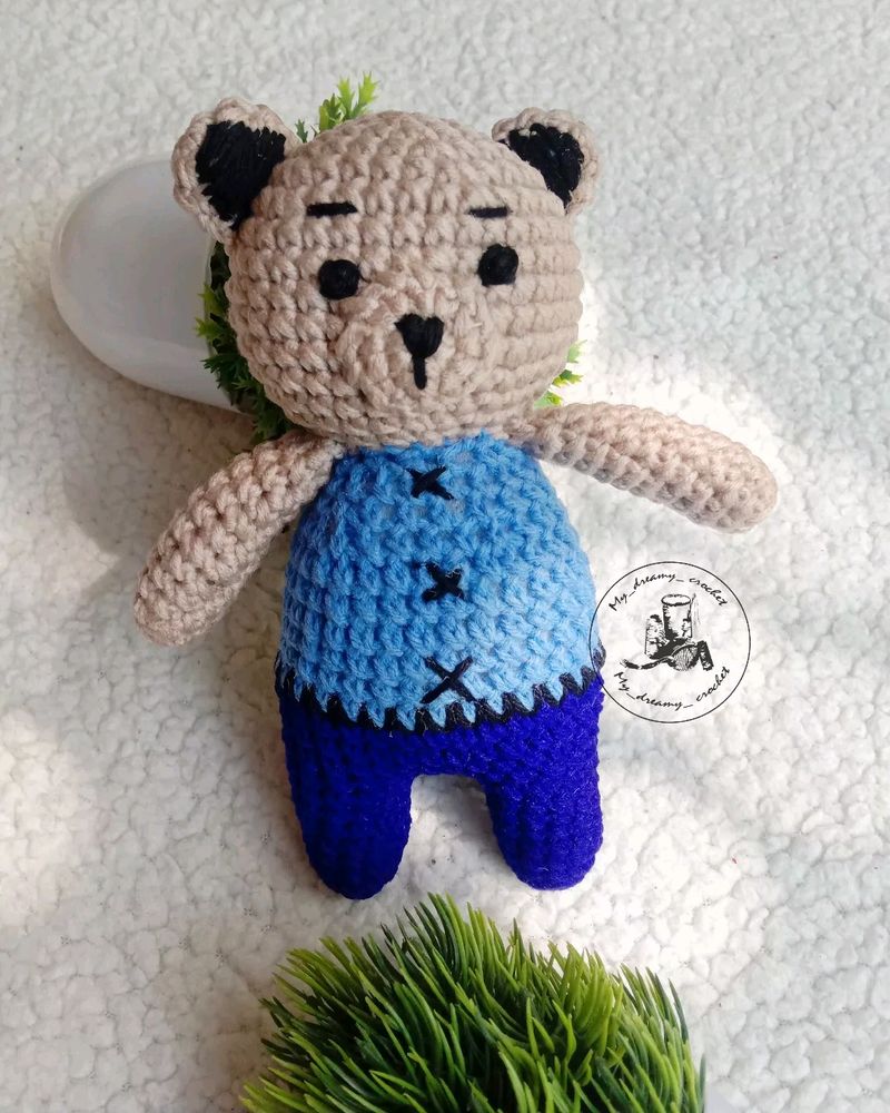 Bear In Blue Pants Toy