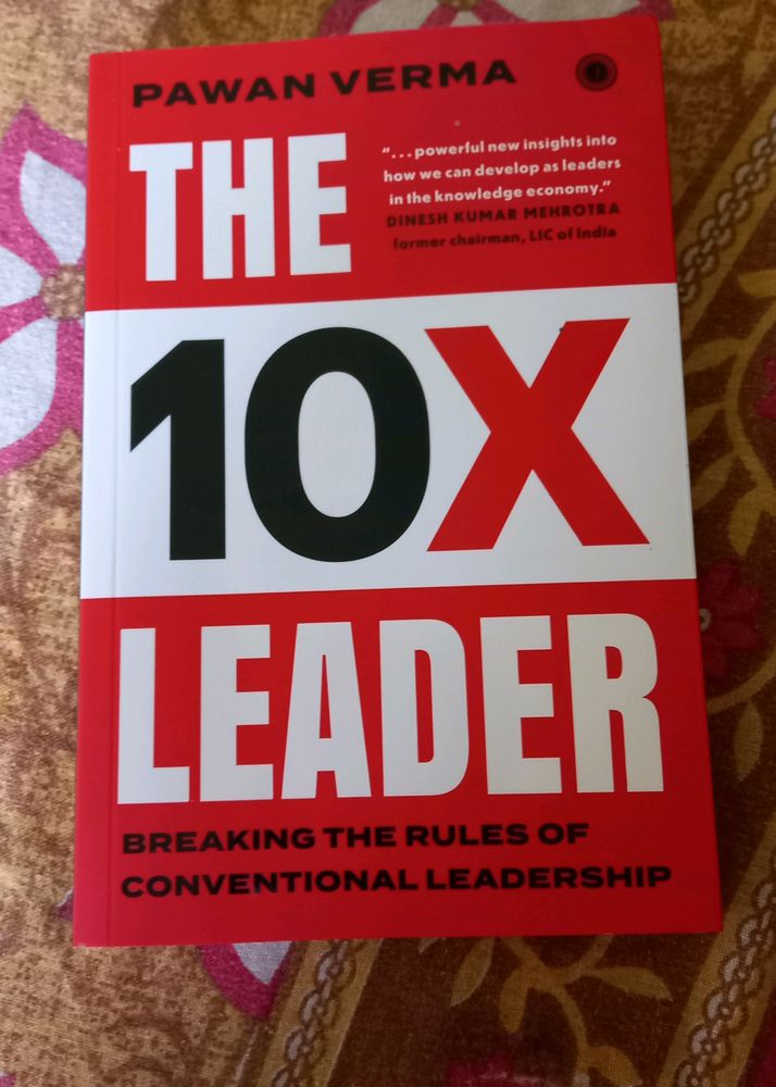 A Book For spring Leaders
