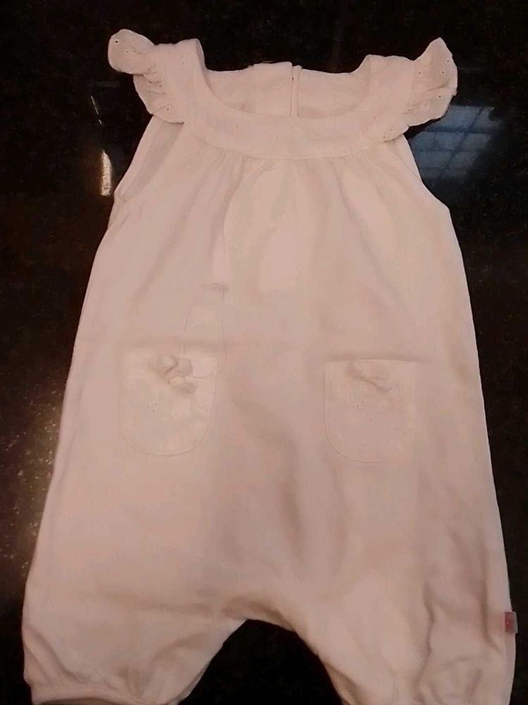 Girls Romper