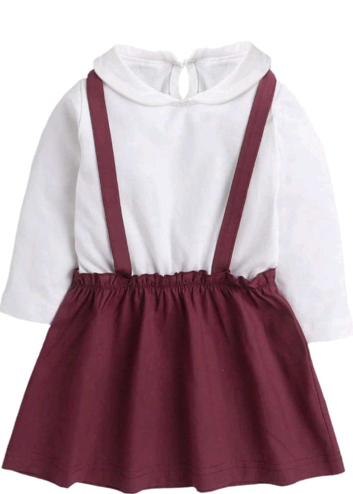 Combo Of 2 Frocks For Baby Girl