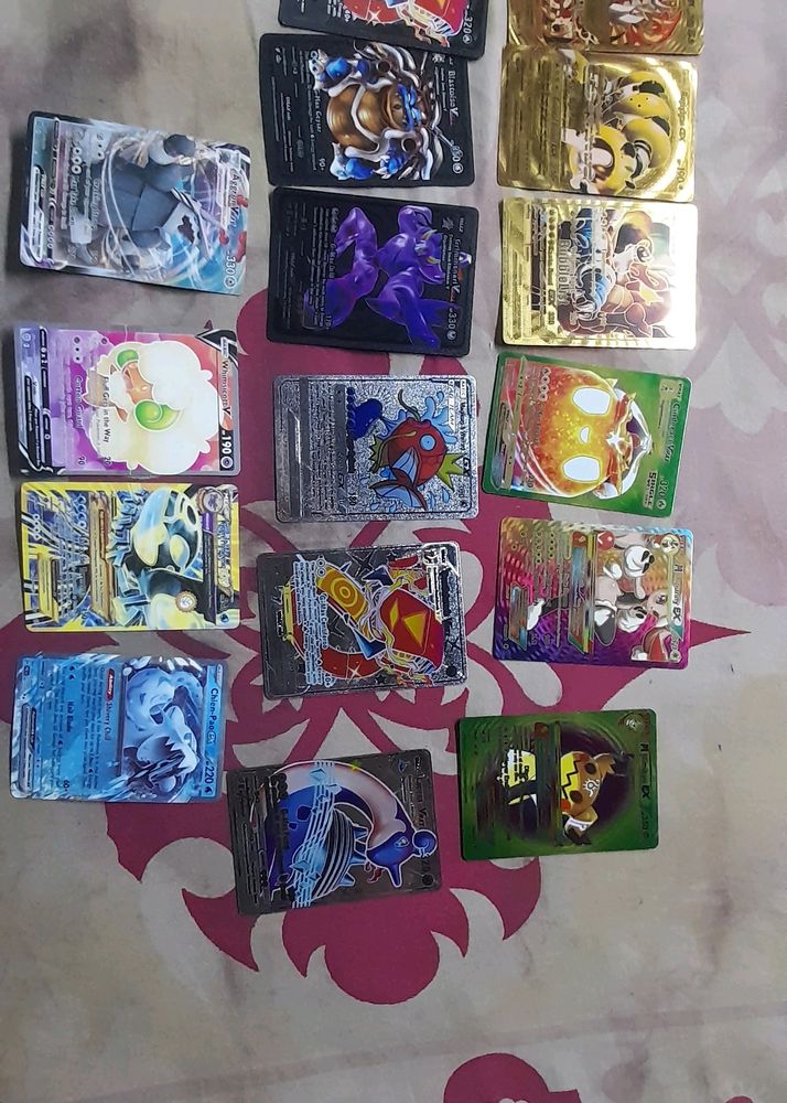 POKEMON Cards 16
