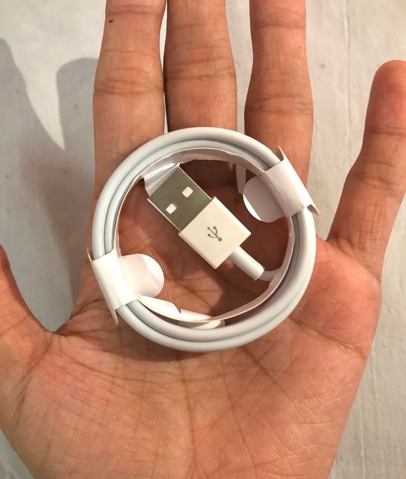 💝 Lightning to USB Cable